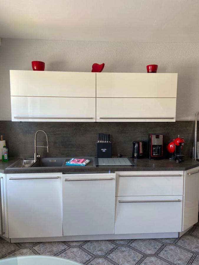 Apartments & Ferienhaus Senftner Thale Luaran gambar