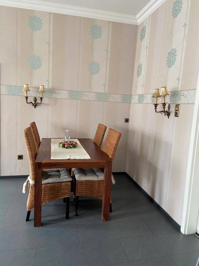 Apartments & Ferienhaus Senftner Thale Luaran gambar