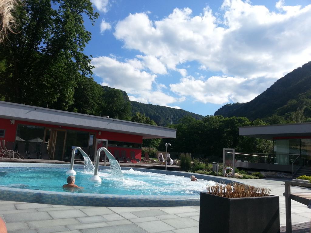 Apartments & Ferienhaus Senftner Thale Luaran gambar