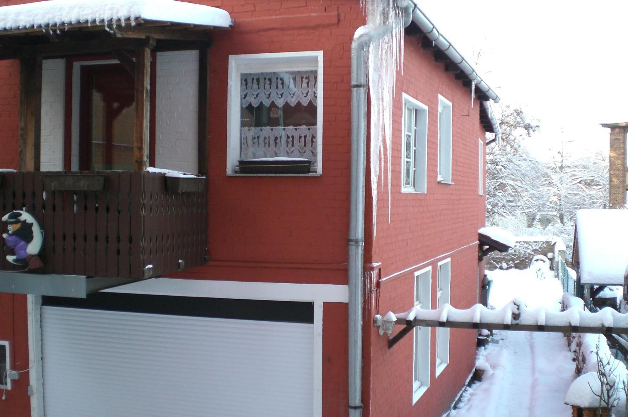 Apartments & Ferienhaus Senftner Thale Luaran gambar