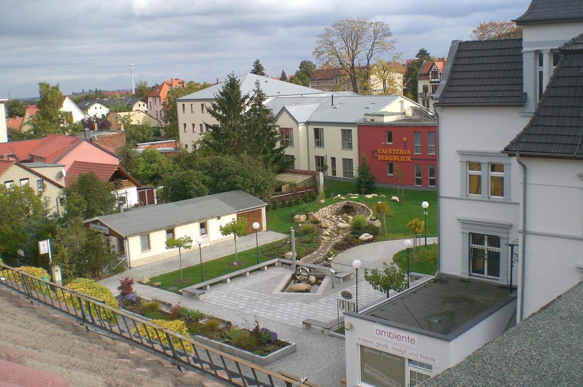 Apartments & Ferienhaus Senftner Thale Luaran gambar