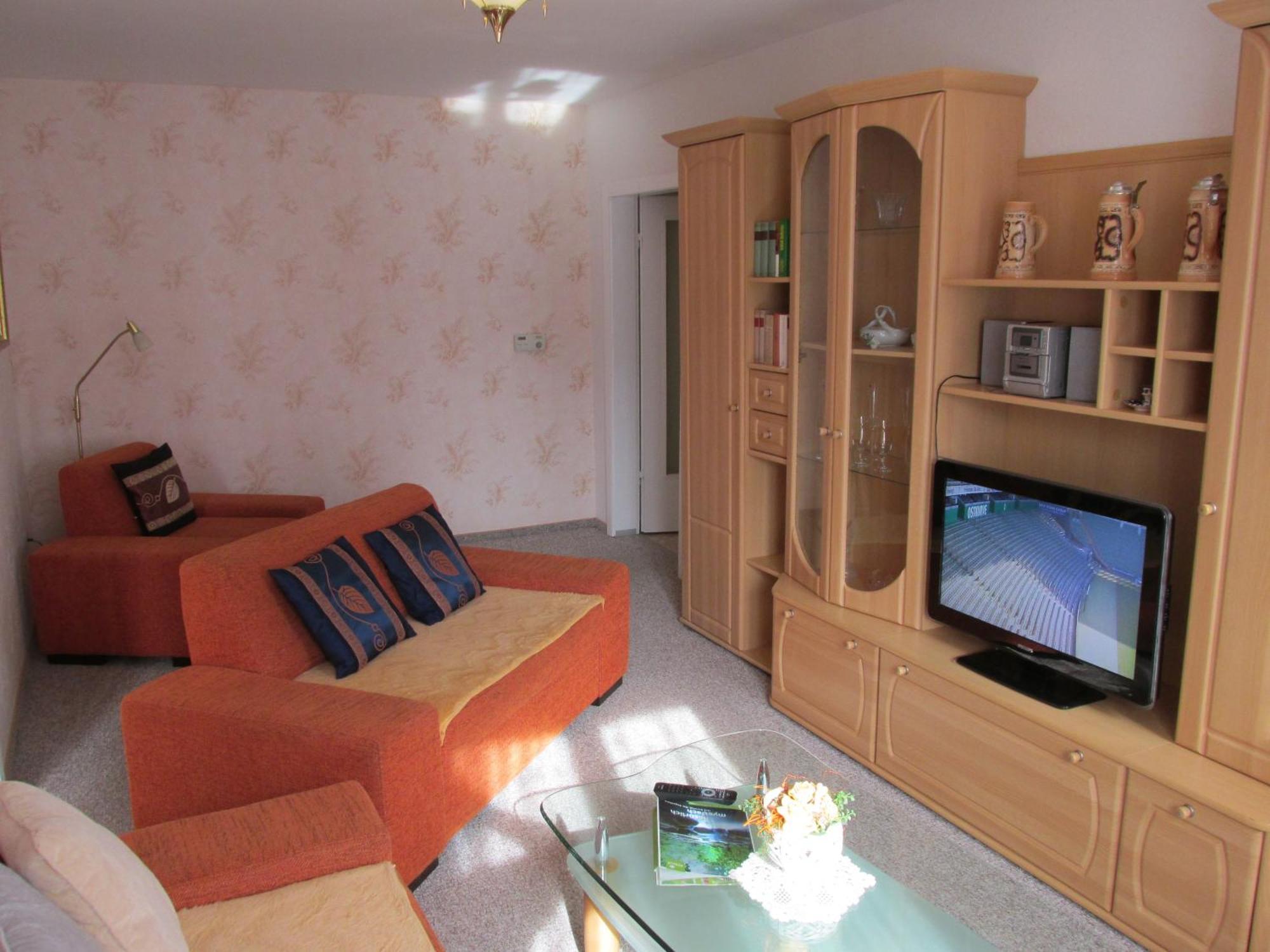 Apartments & Ferienhaus Senftner Thale Luaran gambar