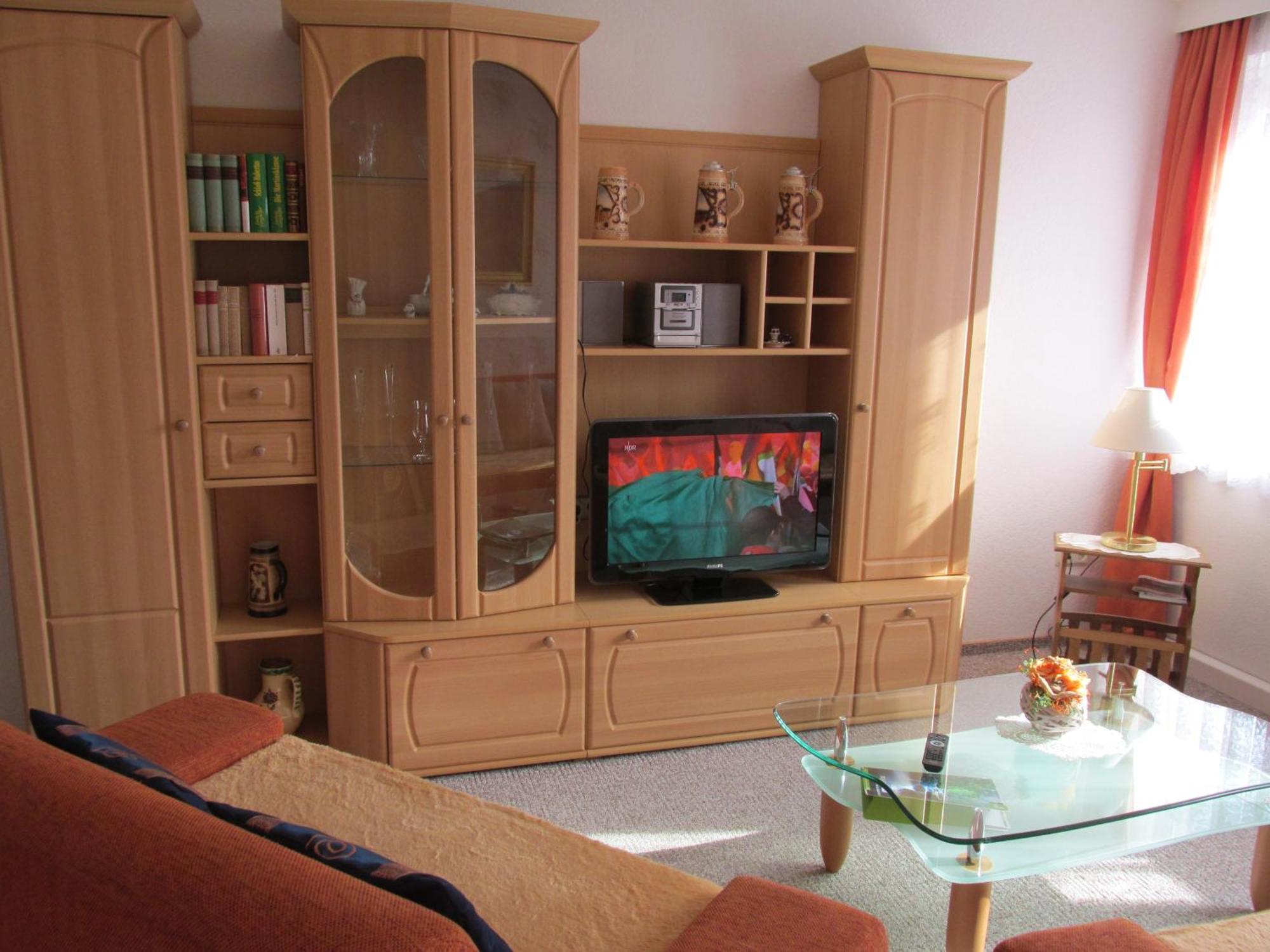 Apartments & Ferienhaus Senftner Thale Luaran gambar
