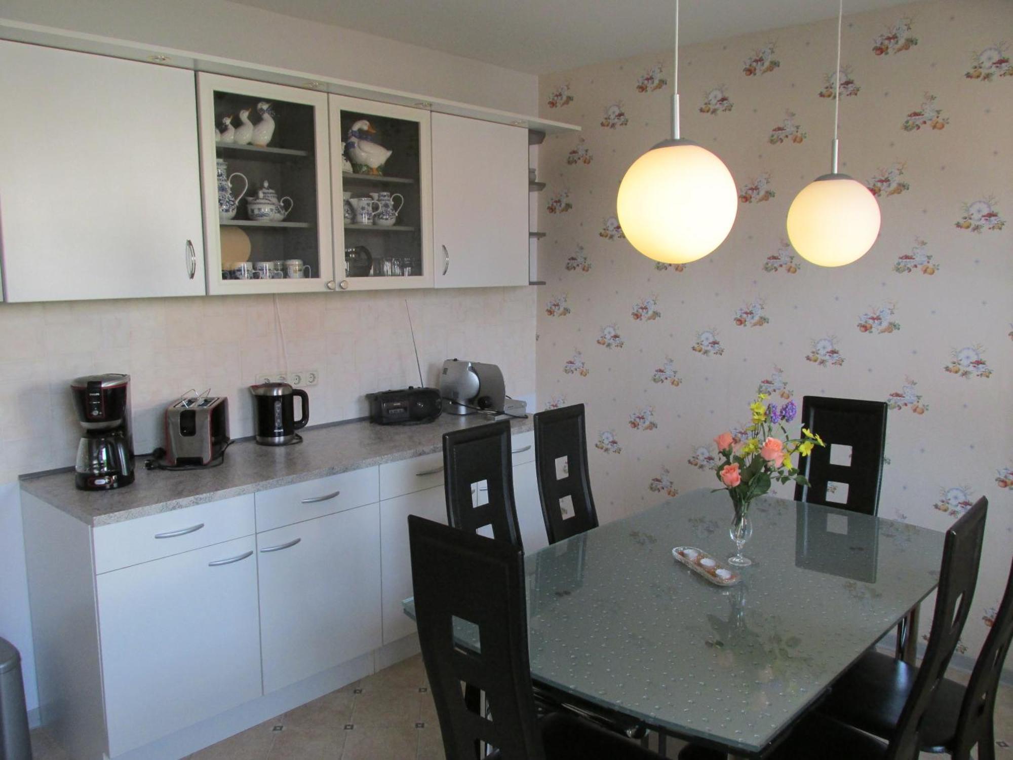 Apartments & Ferienhaus Senftner Thale Luaran gambar