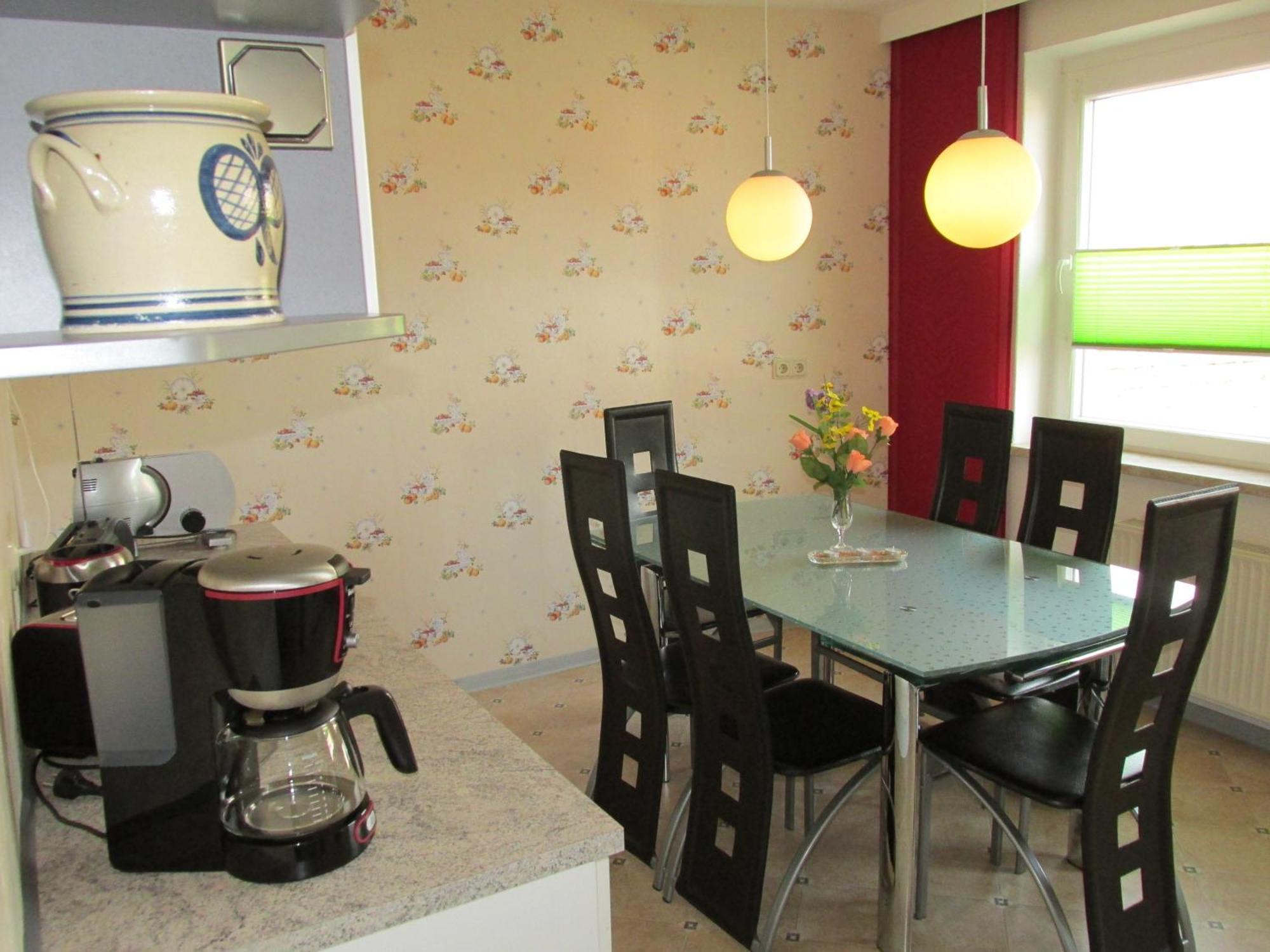 Apartments & Ferienhaus Senftner Thale Luaran gambar