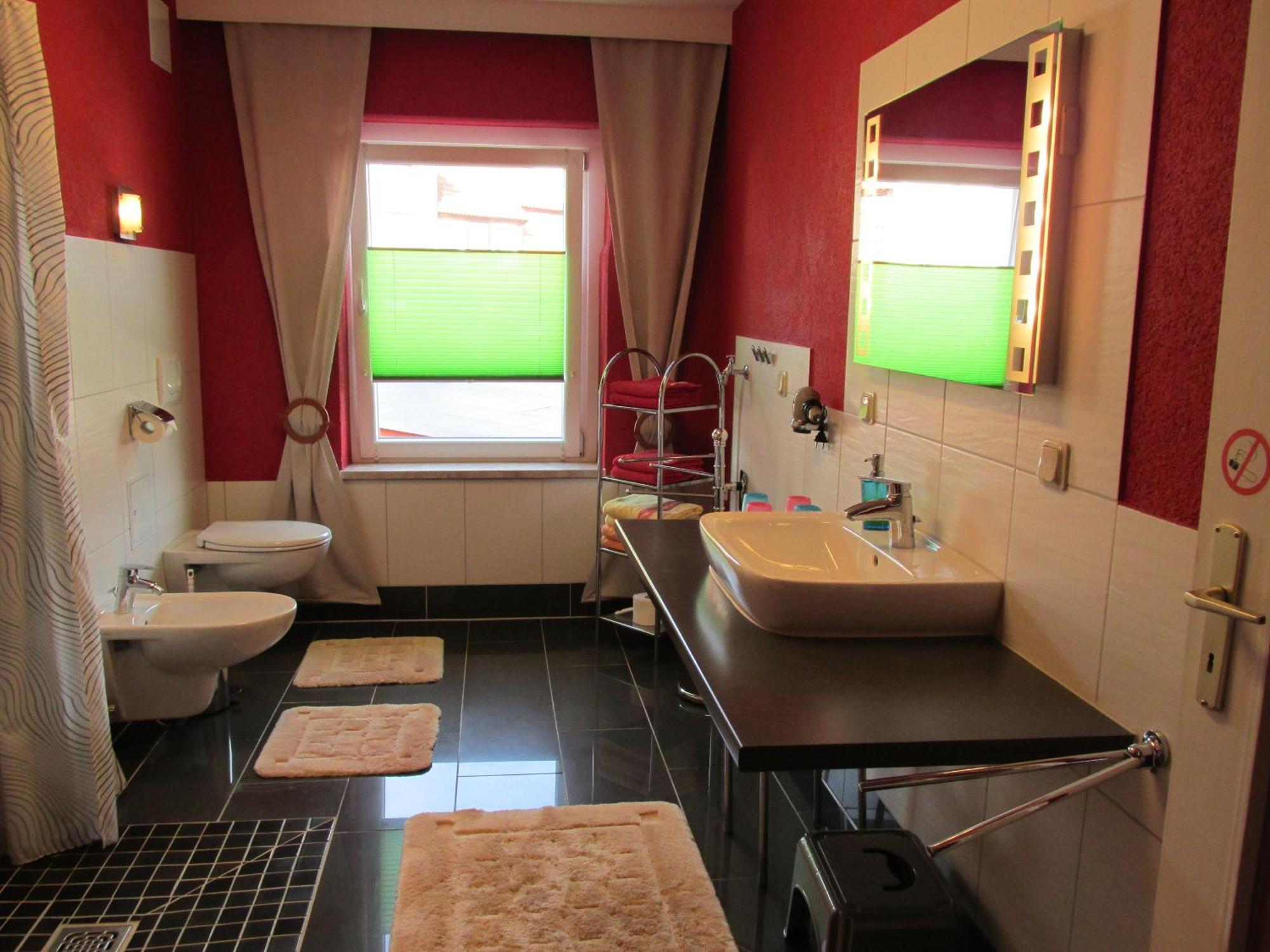 Apartments & Ferienhaus Senftner Thale Luaran gambar