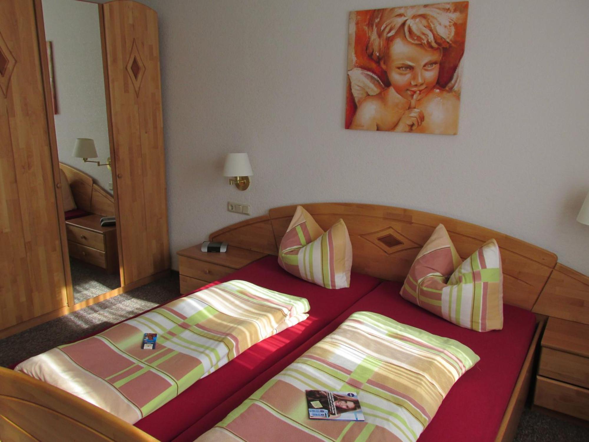 Apartments & Ferienhaus Senftner Thale Bilik gambar