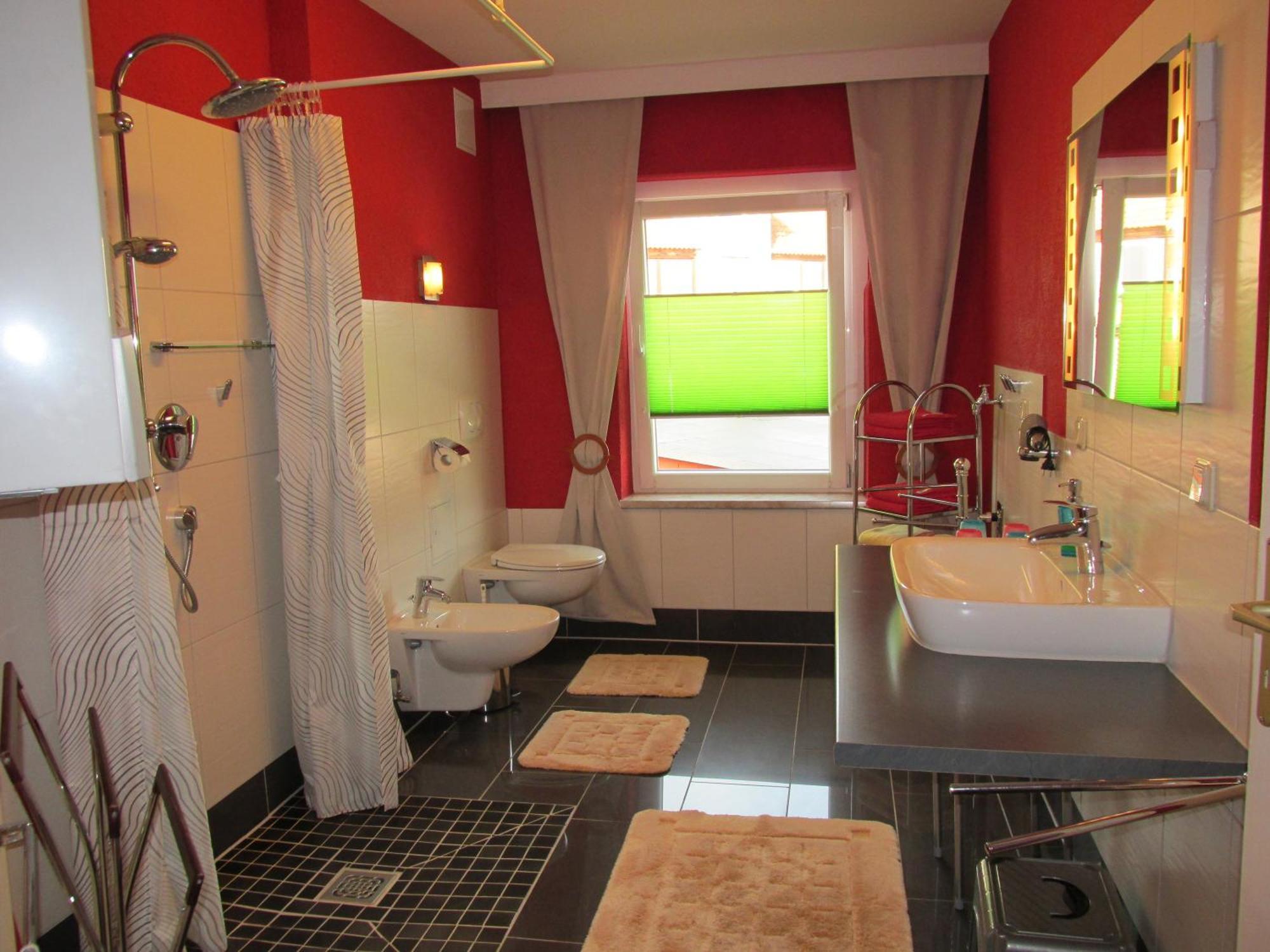 Apartments & Ferienhaus Senftner Thale Bilik gambar