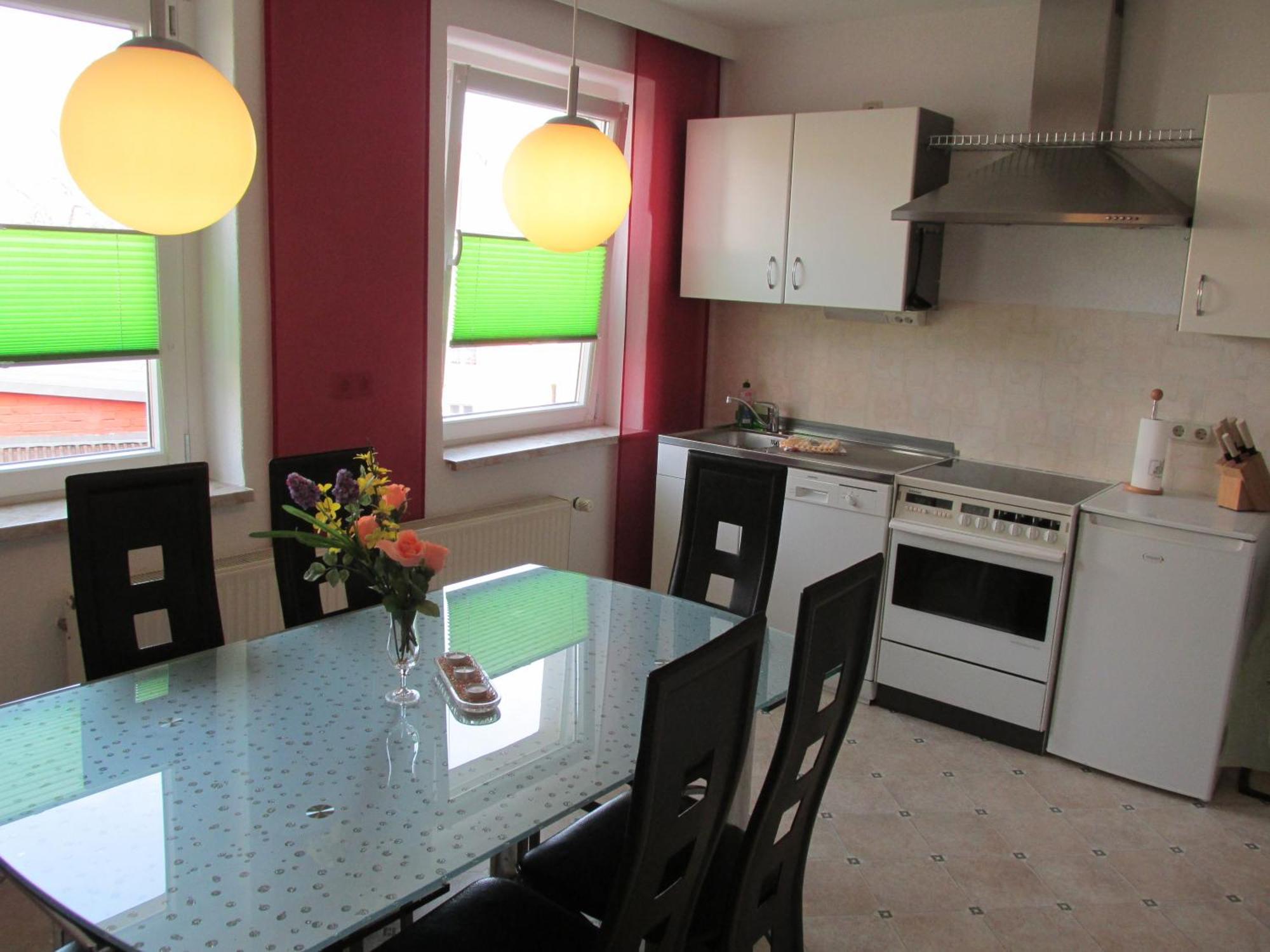Apartments & Ferienhaus Senftner Thale Bilik gambar