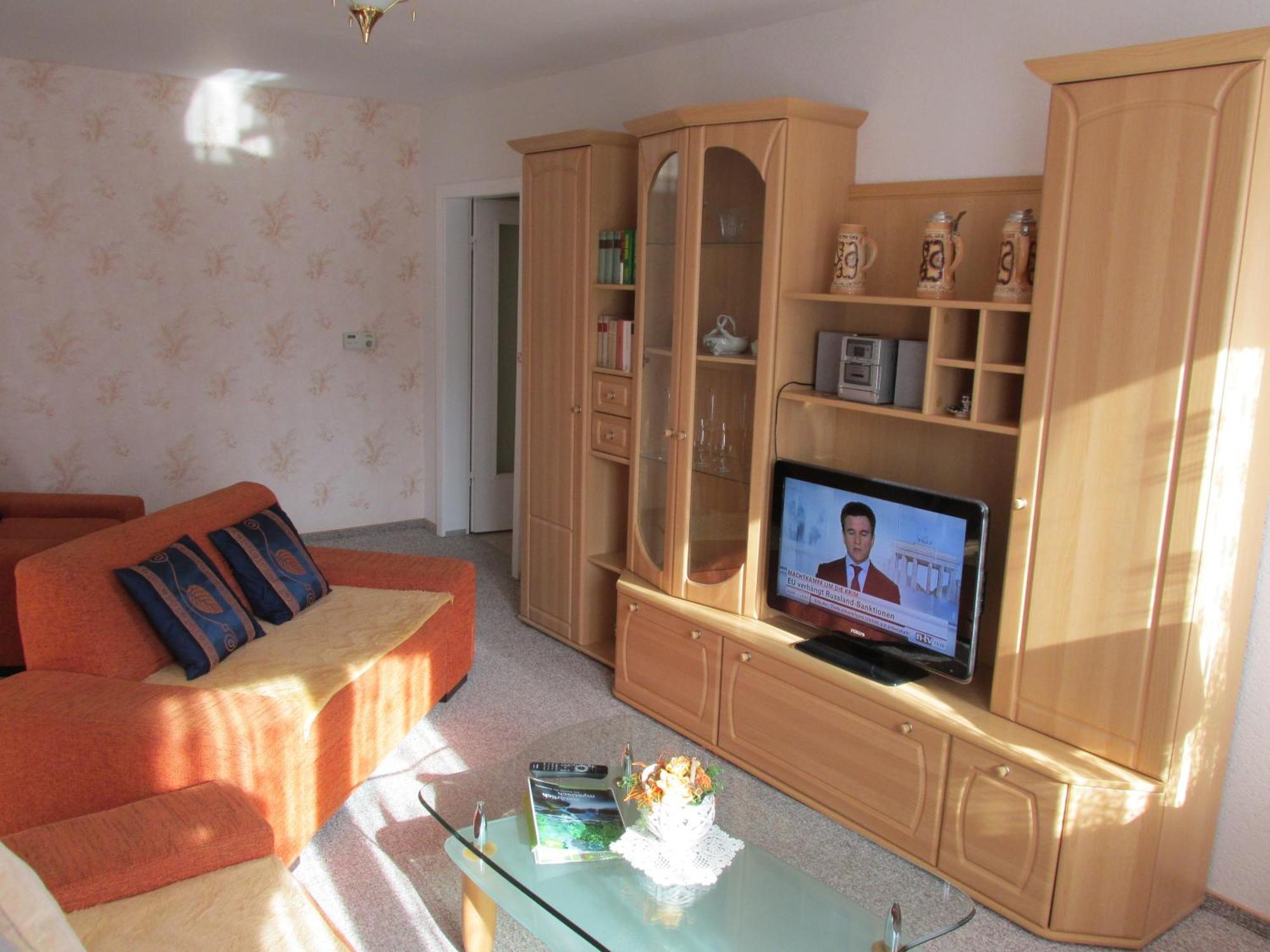 Apartments & Ferienhaus Senftner Thale Bilik gambar