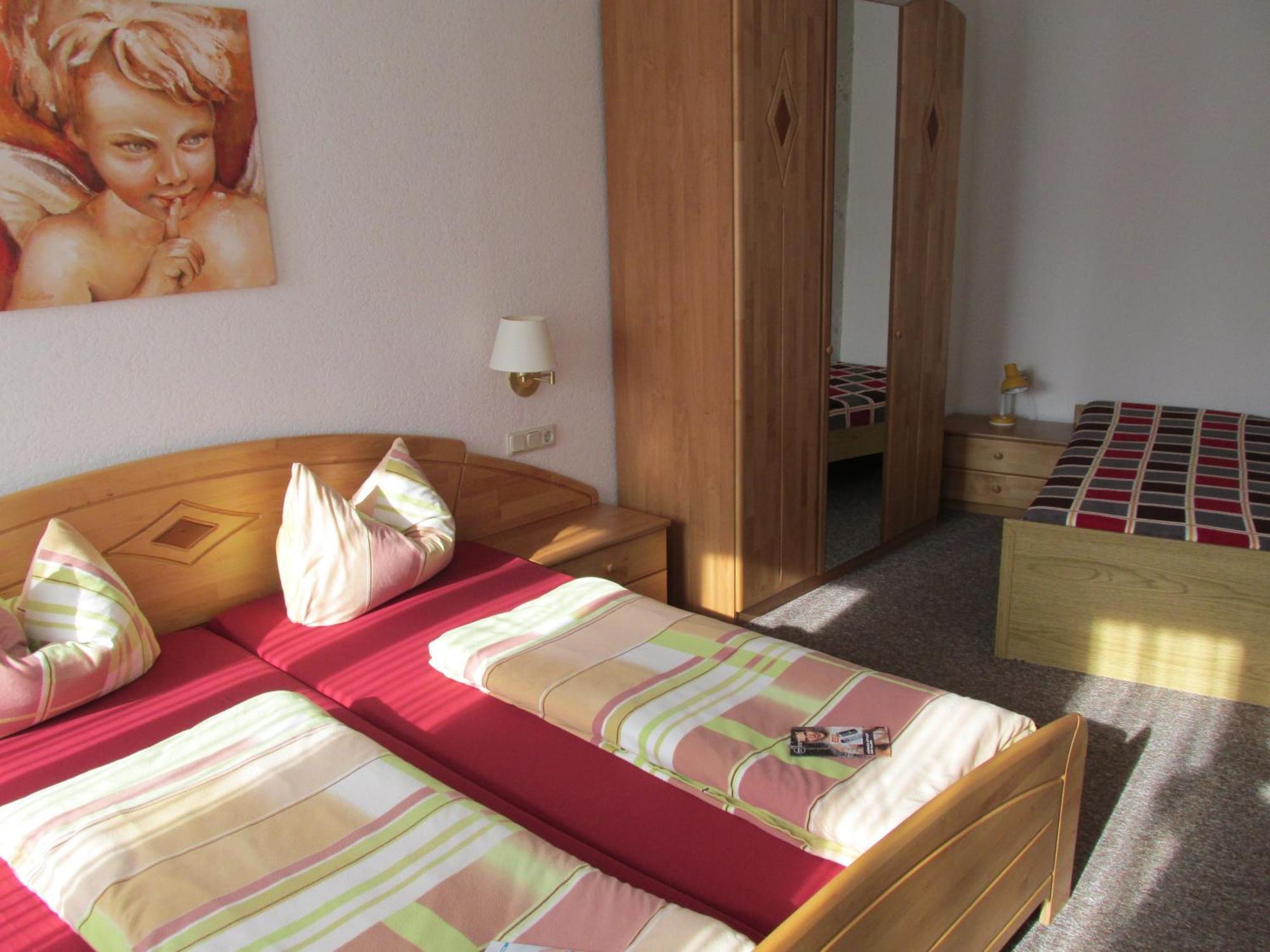 Apartments & Ferienhaus Senftner Thale Bilik gambar