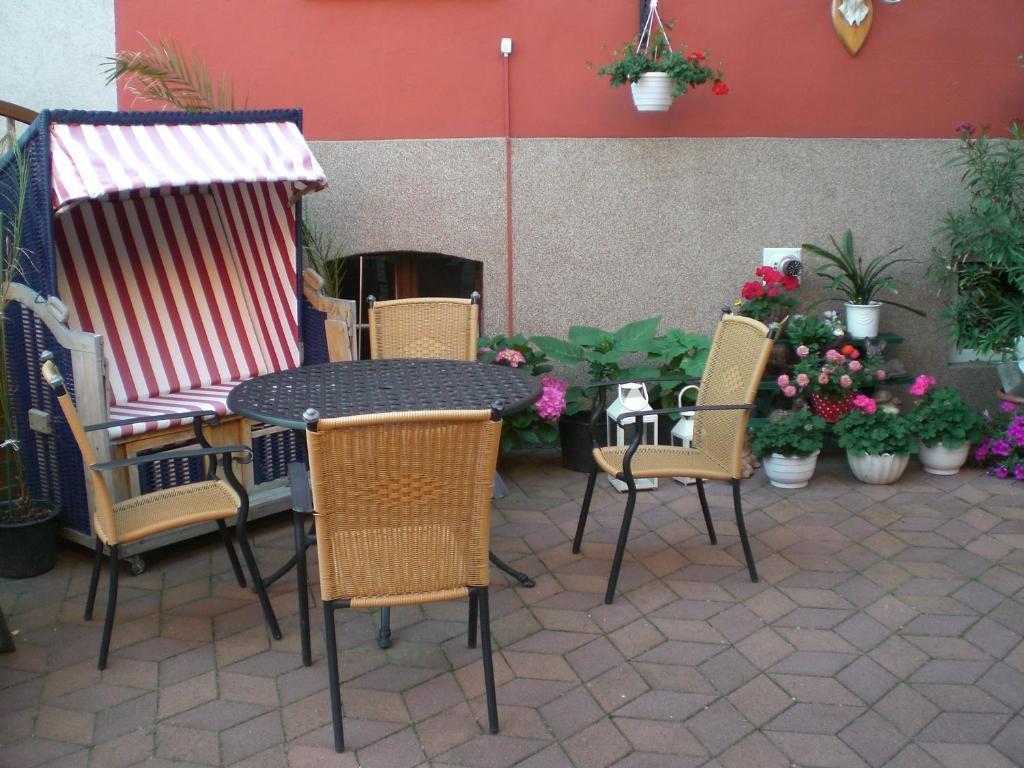 Apartments & Ferienhaus Senftner Thale Luaran gambar