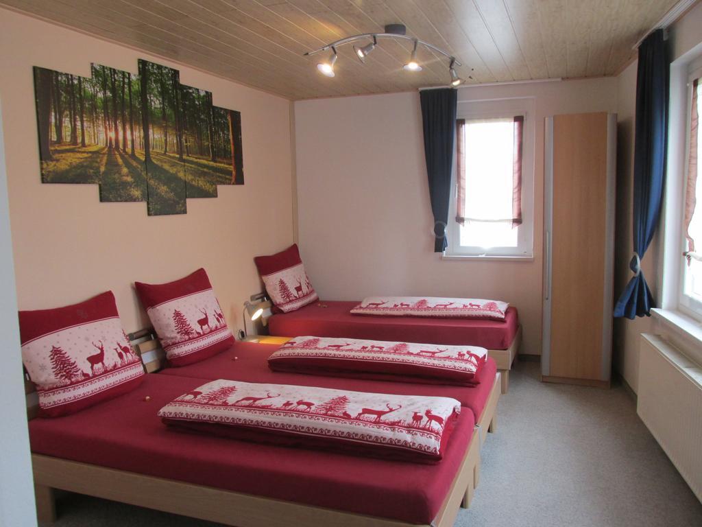 Apartments & Ferienhaus Senftner Thale Luaran gambar