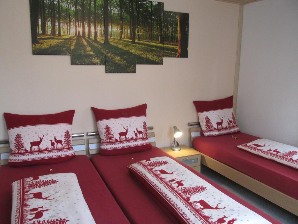 Apartments & Ferienhaus Senftner Thale Luaran gambar