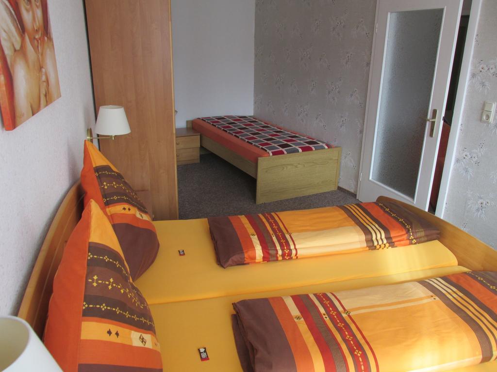 Apartments & Ferienhaus Senftner Thale Luaran gambar