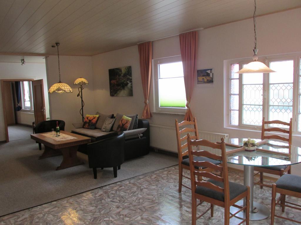 Apartments & Ferienhaus Senftner Thale Luaran gambar