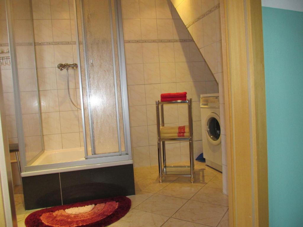 Apartments & Ferienhaus Senftner Thale Bilik gambar