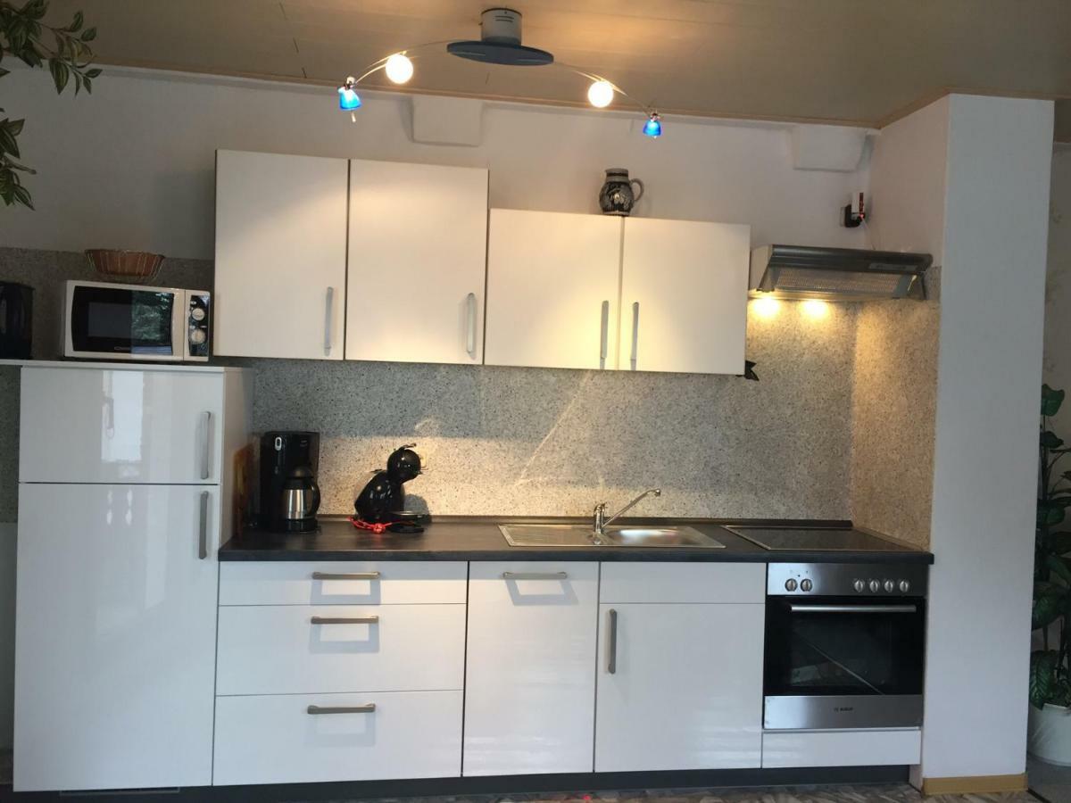 Apartments & Ferienhaus Senftner Thale Luaran gambar