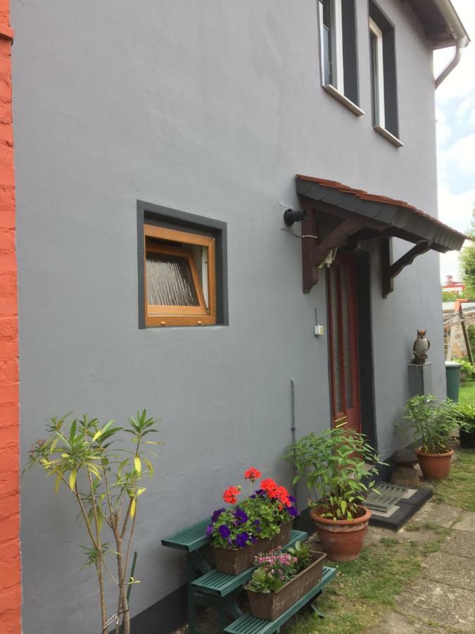 Apartments & Ferienhaus Senftner Thale Luaran gambar